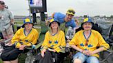 Live Indy 500 fun report: Fans asked to leave stands, Snake Pit as storm looms