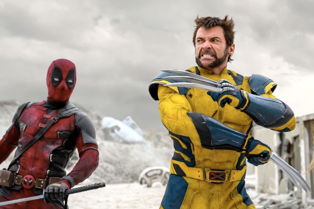 ‘Deadpool & Wolverine’ Slicing Way To R-Rated Record $180M+ Opening: “This Movie Is Going To Defy Any Comp” – Friday...