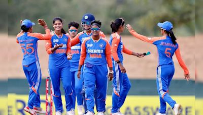 India vs Sri Lanka Live Streaming Women's Asia Cup Final Live Telecast: When And Where To Watch Match? | Cricket News