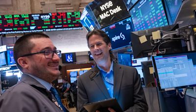 Stock market news today: Stocks rally before Fed decision as Nvidia surges