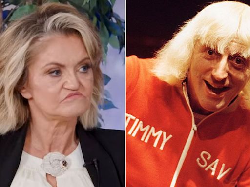 Danniella Westbrook discloses she was victim of sick BBC paedophile Jimmy Savile