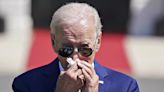 Joe Biden's Covid Case Delivers Latest Blow to Hard-Luck Campaign