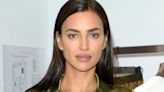 Irina Shayk Is Sculpted In A Topless IG Photo Defending Her Lion Dress