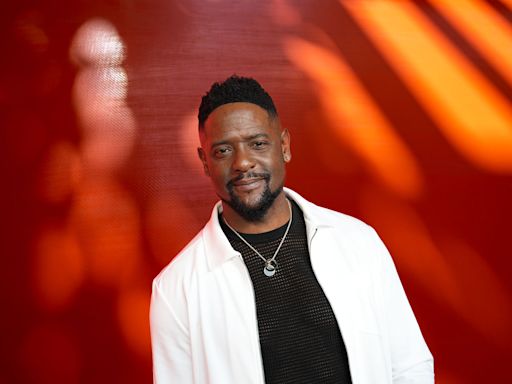 "This is some creepy stuff": Blair Underwood on starring in "Longlegs" with Nicolas Cage
