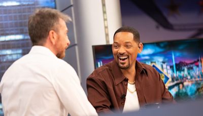 Will Smith, sobre las escenas de acción: "En mi mente tengo 30 años, pero en mis rodillas tengo 80"