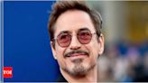 Robert Downey Jr auditioned for Doctor Doom before Iron Man | English Movie News - Times of India