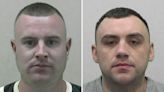 Drug dealing duo caught in car jailed