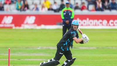 Last ball defeat for Worcestershire Rapids despite record performance
