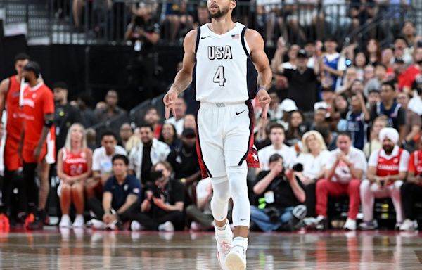 USA vs Germany: Time, TV channel, streaming for USA Basketball Showcase exhibition