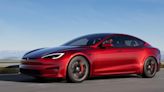 2023 Tesla Model S and X Add Pretty but Pricey $3000 Red Paint