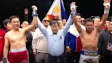 Manny Pacquiao dominates YouTuber DK Yoo in return to the ring