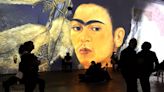 La exposición inmersiva “Vida y obra de Frida Kahlo” llega a Bogotá: Boletería