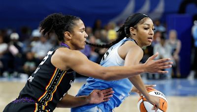 Angel Reese thanks Alyssa Thomas for flagrant foul: 'I got back up and I kept going and kept pushing'