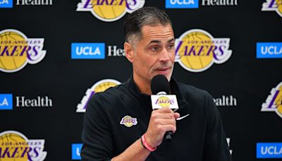 Rob Pelinka's Honest Quote About Lakers Drafting Dalton Knecht