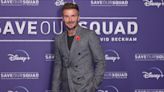 David Beckham wants people to see ‘importance’ of grassroots football