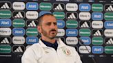 Bonucci reveals his broken Italy dream