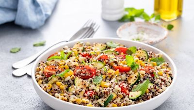 Cómo cocinar quinoa para que quede perfecta –firme, tostadita y con mucho sabor–