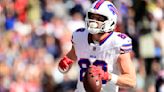 Bills place Dawson Knox on IR, tight end to miss at least 4 games