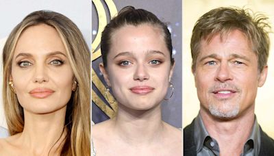 Why Angelina Jolie and Brad Pitt's Daughter Shiloh's Name Change Was Published in a Newspaper, According to a Legal Expert