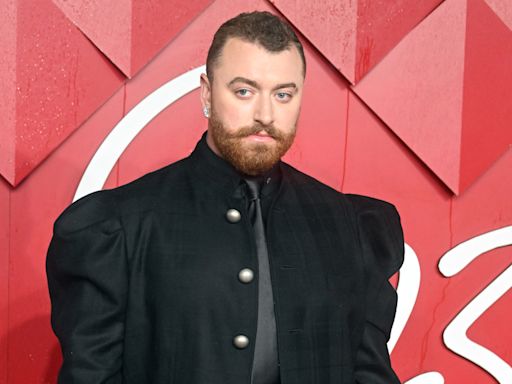 Sam Smith reveals extent of 'the worst' skiing injury