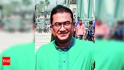Unrest impacts MP murder probe | Kolkata News - Times of India