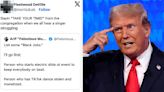 28 Laugh-So-You-Don't-Cry Jokes About Donald Trump's Weird "Black Jobs" Comment