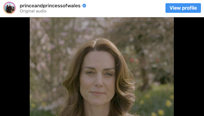 Kensington Palace shares first official update regarding Princess Catherine’s return