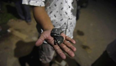 緬甸小學生校園撿到手榴彈 突引爆炸死自己、釀25傷