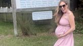 Mom who went viral exploring a cemetery for baby name inspo explains why she did it