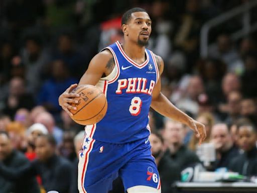 De’Anthony Melton Active For Sixers In Game 3