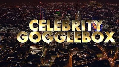 Strictly Come Dancing favourite 'joining Celebrity Gogglebox with their dad and brother'