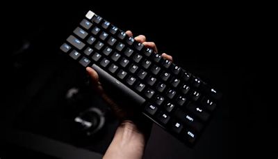 Logitech G 全新 PRO X 60 電競鍵盤亮相！專為玩家而生的 60% 機械式鍵盤來了