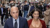 Matt Lauer Holds Hands With Girlfriend Shamin Abas in Rare Appearance at Don Lemon’s Wedding