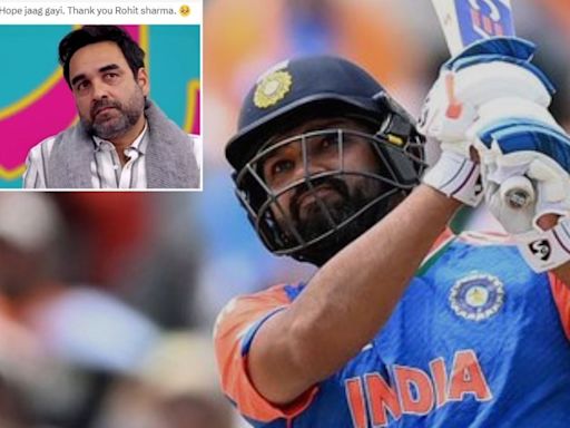 'Captain's Knock': Memes Erupt After Rohit Sharma Shines With 92 off 41 in IND vs AUS - News18