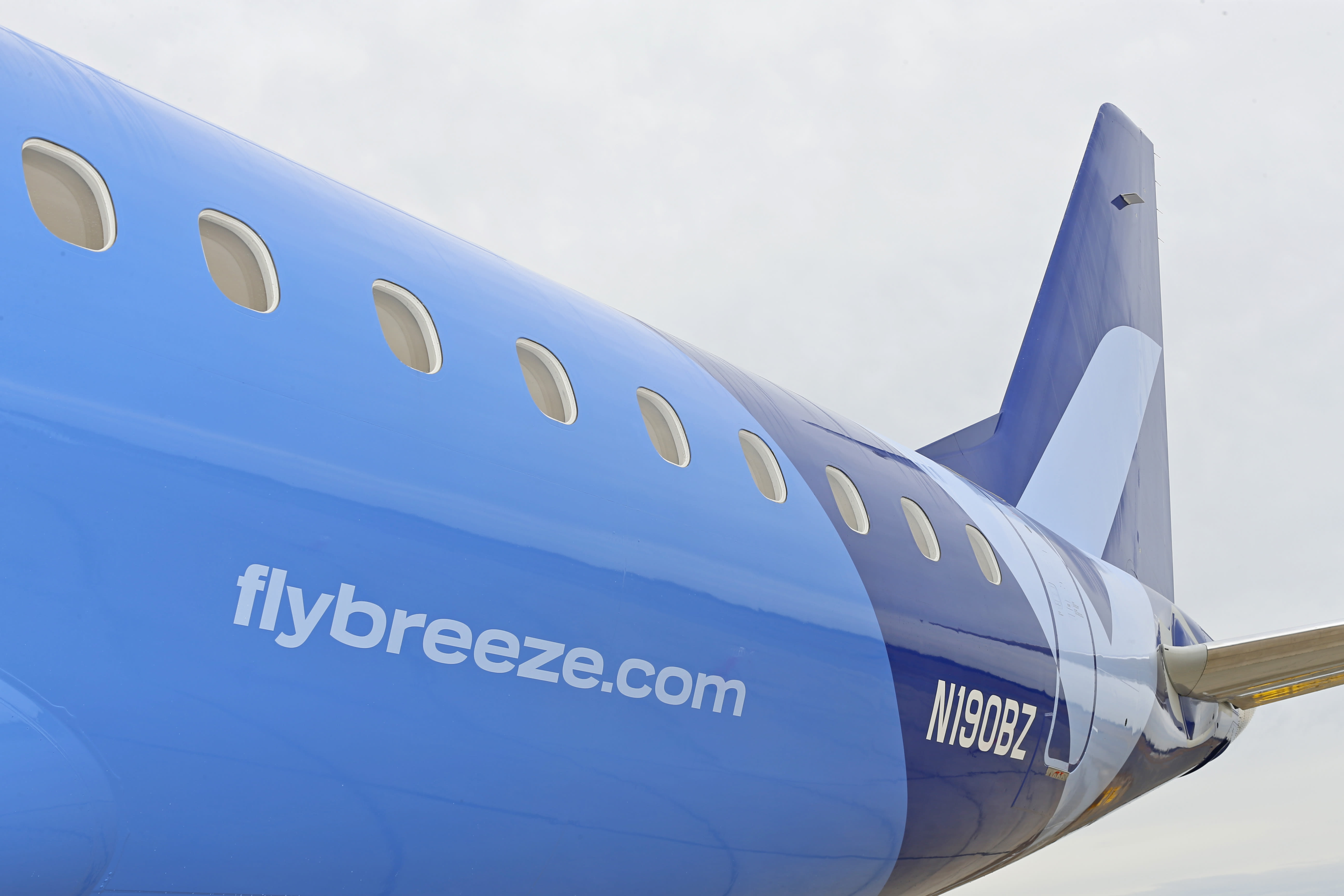 Breeze Airways introduces seasonal flight to Myrtle Beach from Akron-Canton Airport