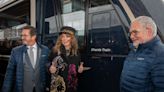 All aboard the Shania Train: new Swiss rail option named after famous country singer