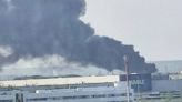 Fire breaks out at KAMAZ, leading Russian military truck supplier plant