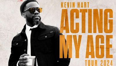 Kevin Hart Adds Additional Show at the Boch Center Wang Theatre