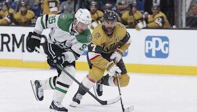 Vegas retaliation on Stars forward Seguin costly as defending champion Knights now trail in series