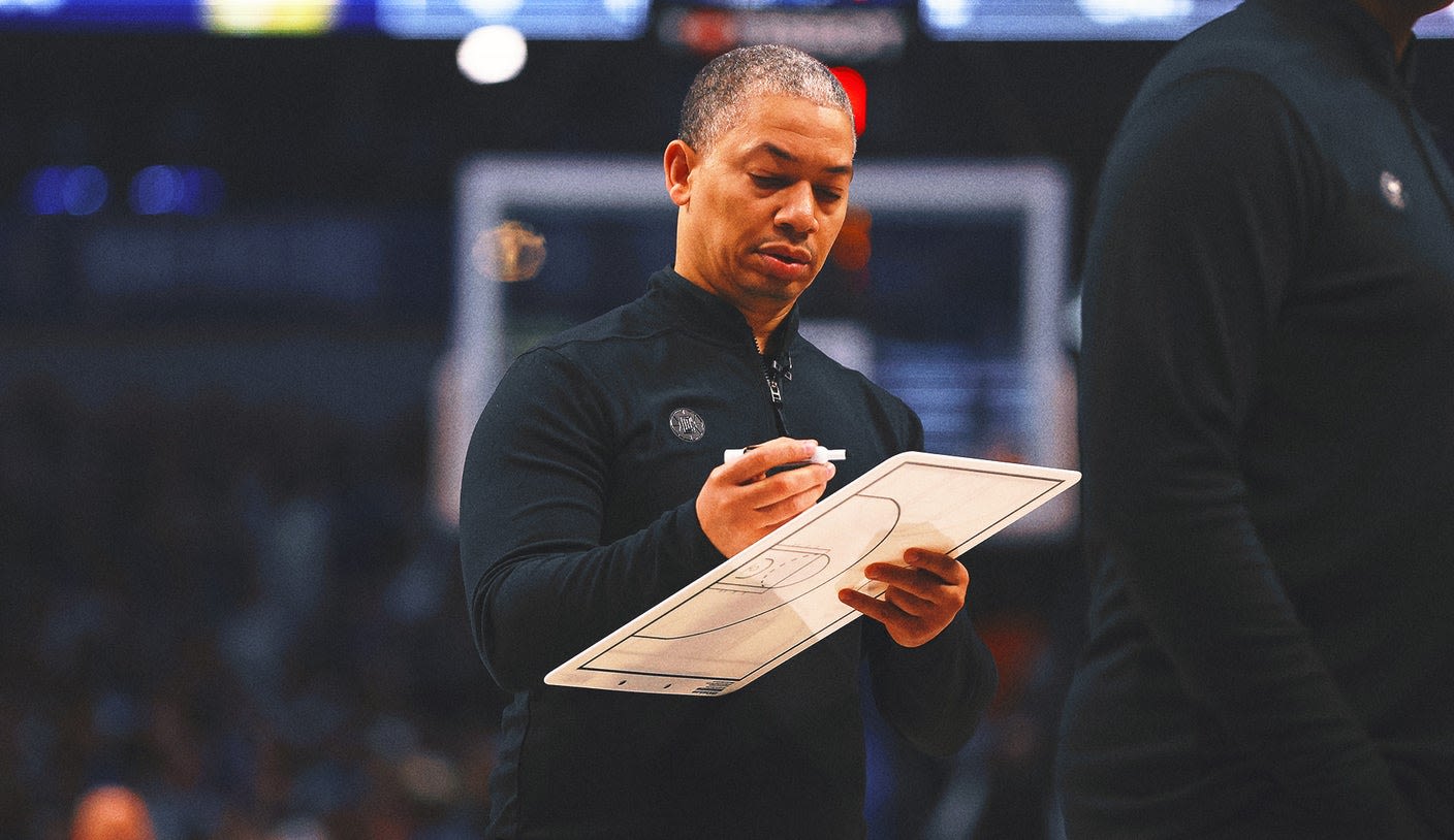 Clippers sign Ty Lue to extension worth almost $70 million amid Lakers rumors