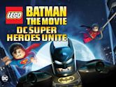 Lego Batman, le film : Unité des super héros