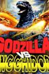 Godzilla vs. King Ghidorah