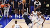 Mavs have early control over Wolves in Western Conference finals with mature, savvy effort by Irving