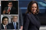 George W. Bush’s AG Alberto Gonzalez endorses Kamala Harris, calls Trump ‘most serious threat to rule of law in a generation’