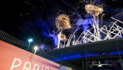 11 details you may have missed during the Paris 2024 closing ceremony