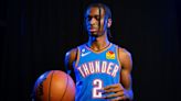 After making first NBA All-Star team, Thunder's Shai Gilgeous-Alexander still 'same Shai'