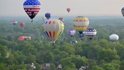 Louisville’s BalloonFest takes flight this week with 4 events: Here’s what to expect