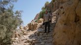 Rockslide near the Dead Sea in Israel kills 5-year-old boy and injures 6 others