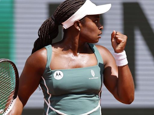 Sloane Stephens amarra en Rouen el octavo título de su carrera