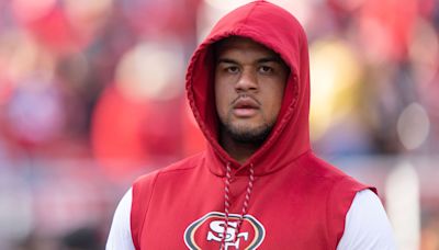 49ers' Armstead release creates $18 million in 2024 cap space